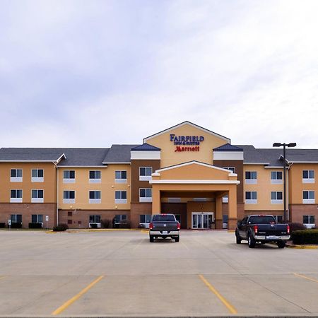 Fairfield Inn & Suites Bloomington Eksteriør billede