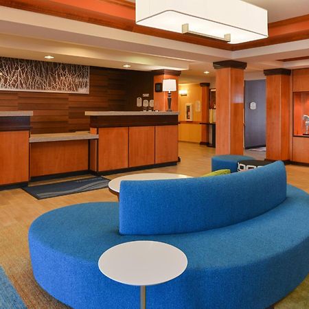 Fairfield Inn & Suites Bloomington Eksteriør billede