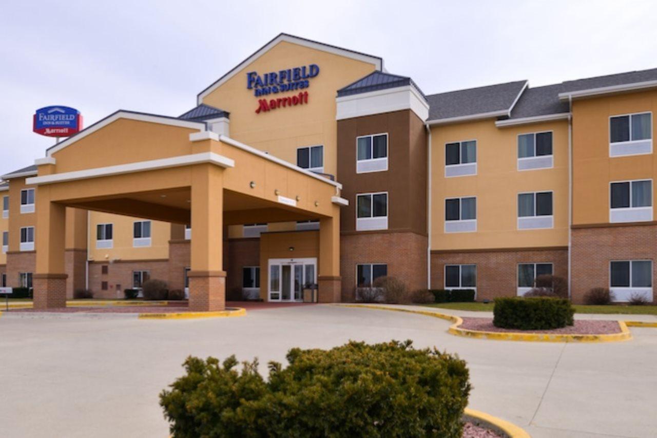 Fairfield Inn & Suites Bloomington Eksteriør billede