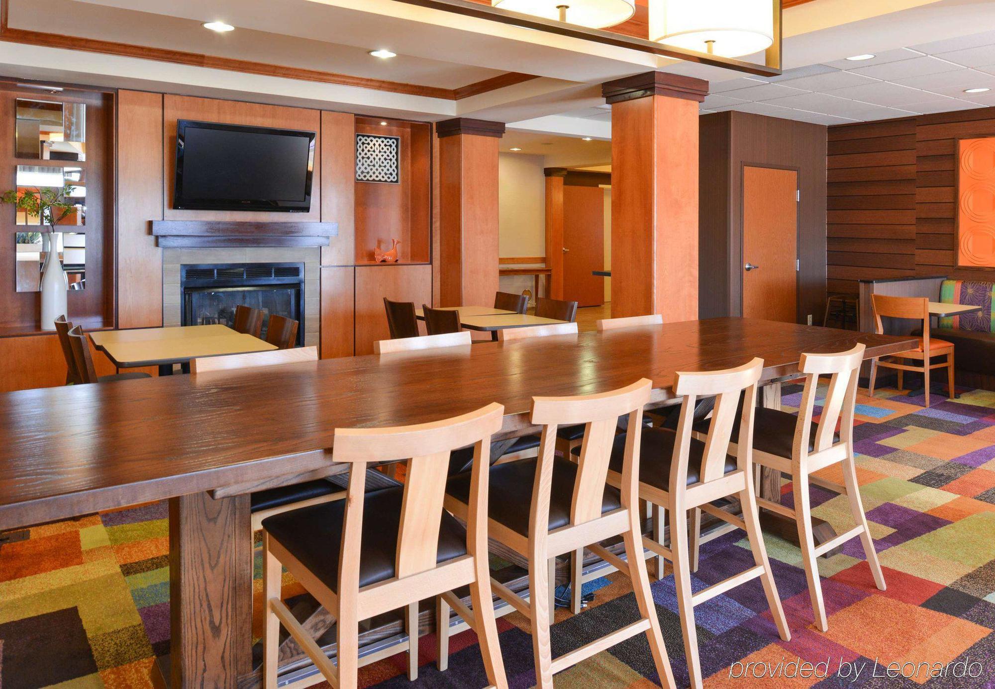 Fairfield Inn & Suites Bloomington Eksteriør billede