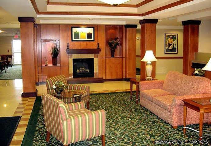 Fairfield Inn & Suites Bloomington Eksteriør billede