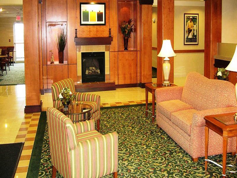 Fairfield Inn & Suites Bloomington Eksteriør billede