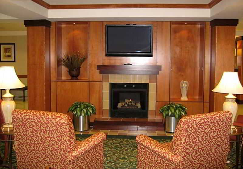 Fairfield Inn & Suites Bloomington Eksteriør billede
